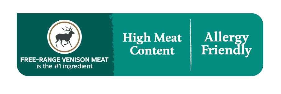 Meaty Bites Venison Recipe PNG