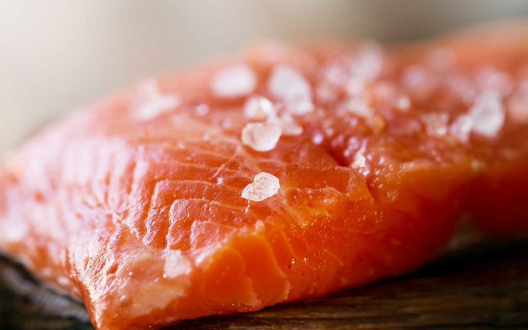 What’s in Addiction’s Salmon Bleu?