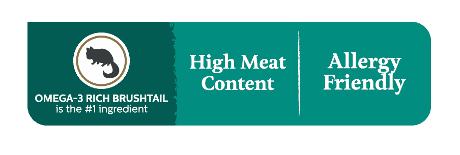 Meaty Bites Brushtail Recipe PNG