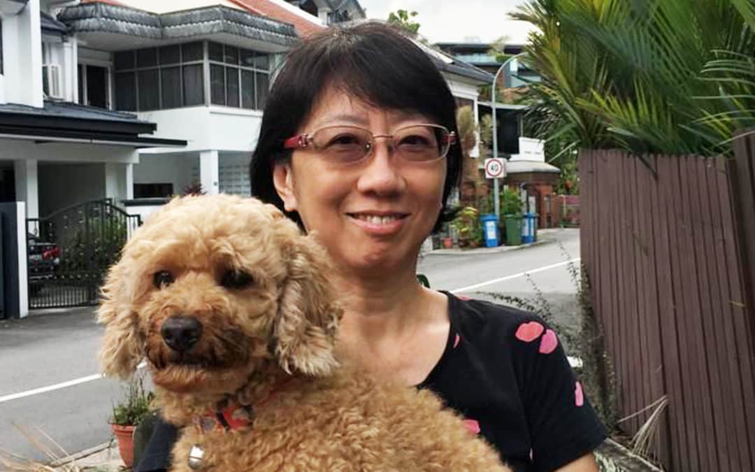 Co-Founder Malina Tjhin of Save our Street Dogs Singapore (SOSD) shares how they began saving strays since 2011